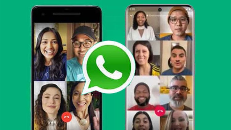 Cara Mudah Video Call WhatsApp Grup dengan 32 Orang Sekaligus: Panduan Praktis untuk Pengguna WhatsApp