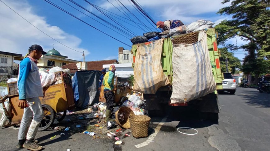 DPRD Jabar Tekankan Pentingnya Pengelolaan Sampah Mandiri untuk Mengurangi Beban TPA