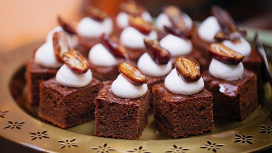 Resep Praktis Membuat Brownies Kurma untuk Takjil di Bulan Ramadan