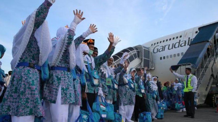 DPRD Jabar Dorong Pemeritah Berikan Pelayanan Terbaik Bagi Jemaah Haji