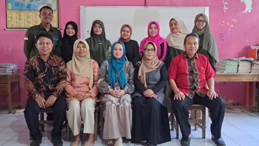 Mahasiswa Kampus Mengajar 6 Meninggalkan Jejak Pendidikan di SDN 1 Manangga: Merayakan Keberhasilan Bersama