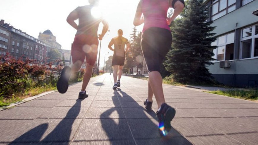 Running vs. Jogging: Memahami Perbedaan dan Memilih yang Tepat untuk Anda