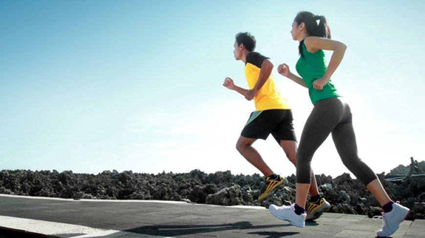 Olahraga Jalan Cepat dan Lari Mana yang Lebih Baik, Ini Penjelasannya