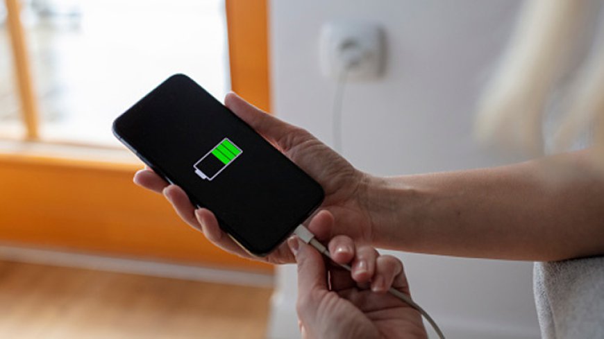 Mengisi Baterai Smartphone: Memahami Batas yang Ideal