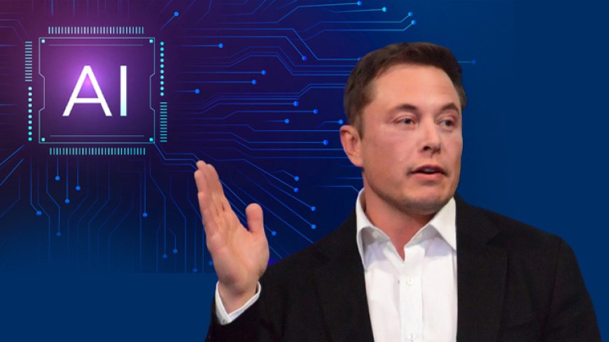Elon Musk Memperkenalkan xAI: Perusahaan AI Baru Berusaha Memahami Rahasia Alam Semesta