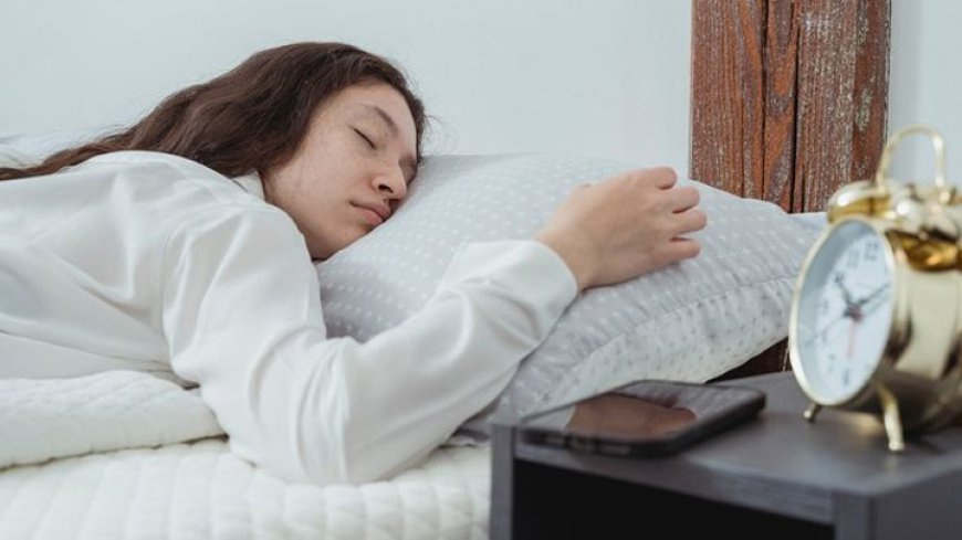 Hindari Posisi Tidur yang Salah! Dampaknya pada Kesehatan Anda