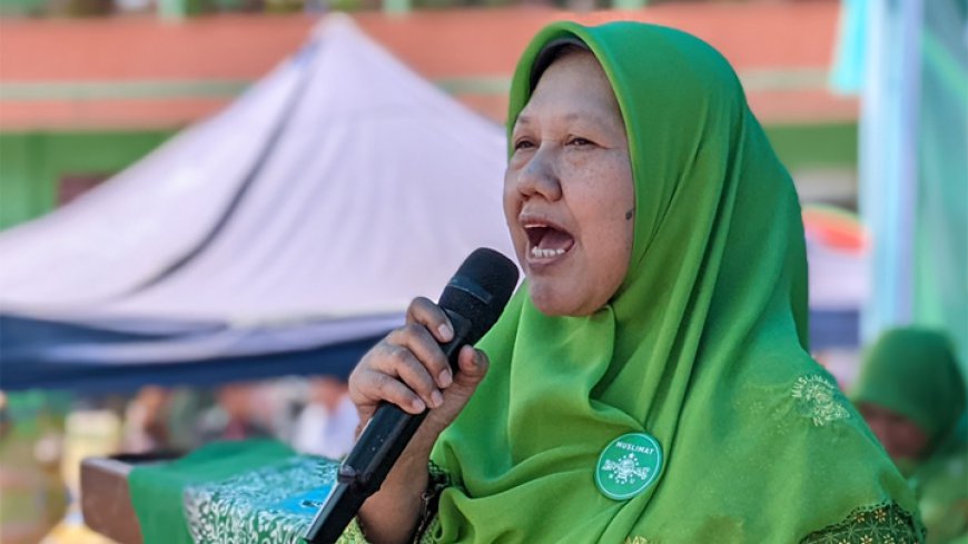 Anggota Komisi V DPRD Jabar Neng Madinah, Minta Pemrov Serius Terhadap Kasus Bullying