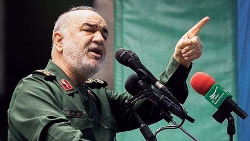 Mayor Jenderal Salami Bersumpah Balas Kematian Jenderal Moussavi, Siap Leyapkan Rezim Zionis Israel