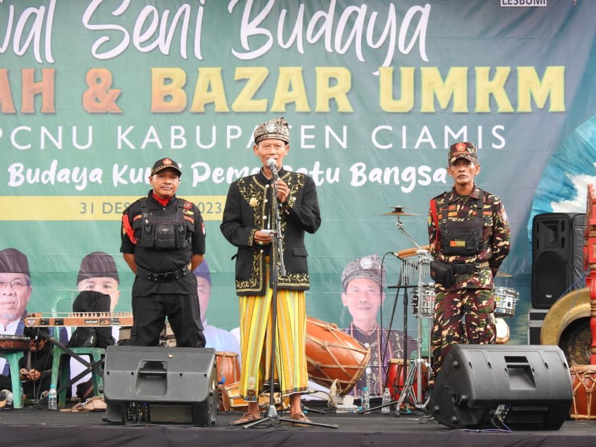 Harlah Lesbumi, Merajut Keberagaman Melalui Seni dan Budaya Islam Nusantara