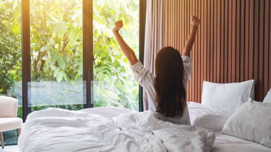 Pagi yang Berkah, Cara Bangun Tidur agar Badan Terasa Segar dan Energik