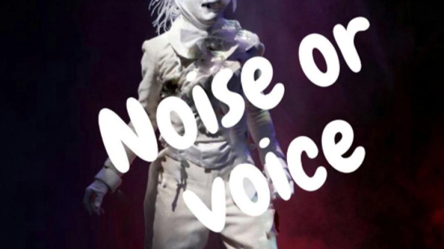 Noise or Voice, Sebuah Respon Pemilu 2024 dari Ngaos Art