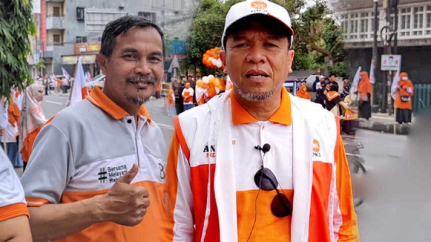 PKS Kota Tasikmalaya Mengerucutkan Bursa Kandidat Wali Kota Menjadi Dua Nama