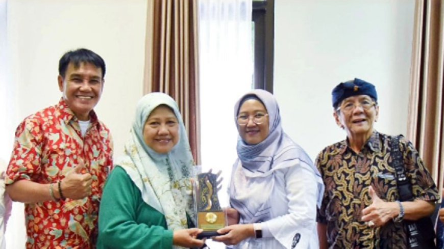 Pimpinan dan Anggota Badan Kehormatan DPRD Jabar Kunker Studi Komparasi ke Yogyakarta