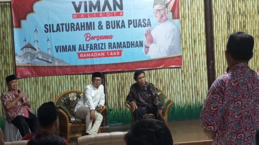 Silaturahmi Viman dengan Muhammadiyah, Perspektif Politik dan Keharmonisan Sosial