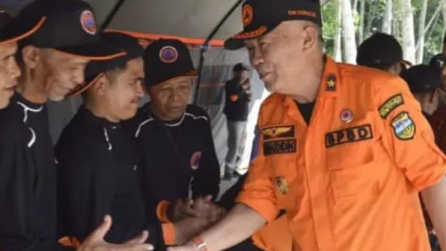 BPBD Kabupaten Tasik Siagakan Posko Mudik-Balik untuk Antisipasi Bencana di Lebaran 2024