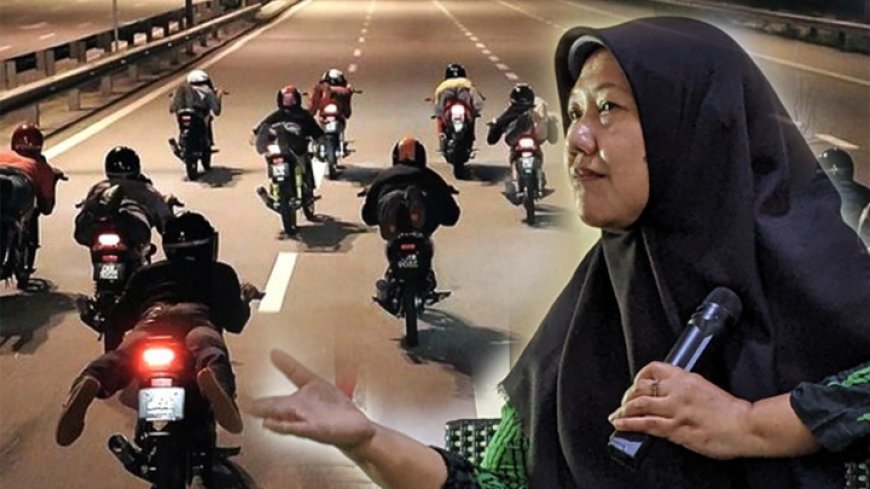 Neng Madinah Dorong Patroli Rutin Polisi Usai Geng Motor Berulah di Tasikmalaya
