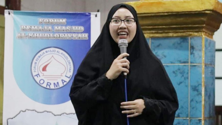 Semangat Menginspirasi, Sophia Choirotul Husniyyah dan Pesantren Ramadan di Kota Tasikmalaya