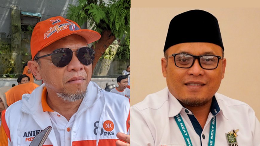 Manuver Politik dan Spekulasi Koalisi, PKS-PKB Siapkan H Yadi dan H Wahid di Pilkada Kota Tasik 2024