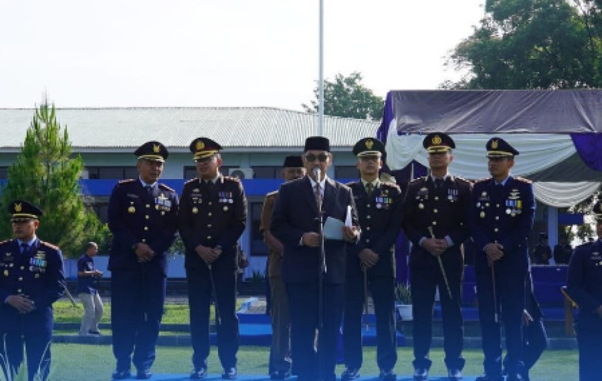 Peringatan Ke-78, Ivan Dicksan: TNI AU Menuju Adaptasi yang Modern dan Humanis