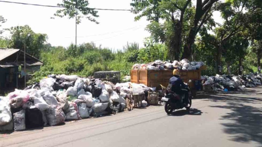 Kota Tasikmalaya Darurat Sampah, Ini Tanggapan Neng Madinah dan Tantangan Penanganan