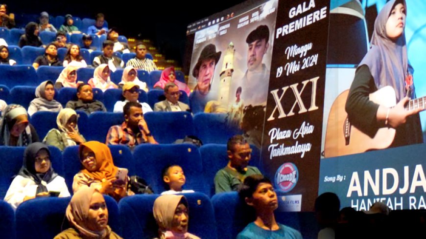 Sukses di Gala Premiere, Film Burung Surga Akan Gelar Nonton Bareng di GCC Tasik, Ciamis, Banjar dan Garut