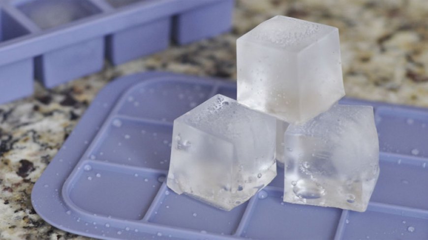 Cara Membedakan Es Batu dari Air Mentah dan Air Matang, Tips Penting untuk Kesehatan Anda