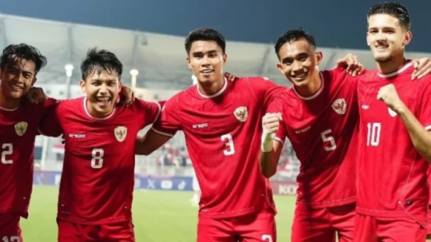 Antisipasi Menjamu Irak, Timnas Indonesia Siap Berjuang di Kualifikasi Piala Dunia 2026