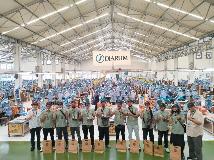 PT Djarum Cultural Visit, Menggali Budaya dan Sejarah Kudus