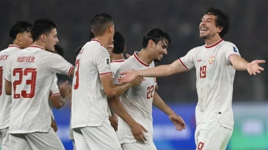 Timnas Indonesia Melaju ke Babak 3 Kualifikasi Piala Dunia, Harapan Baru Menuju Panggung Internasional