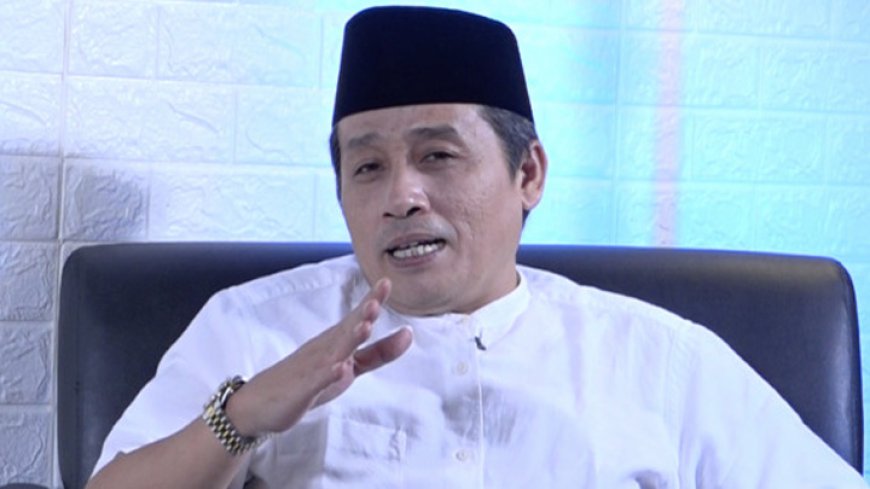 H. Agus Wahyudin Tetap Berjuang Meski Tak Mendapat SK dari PPP