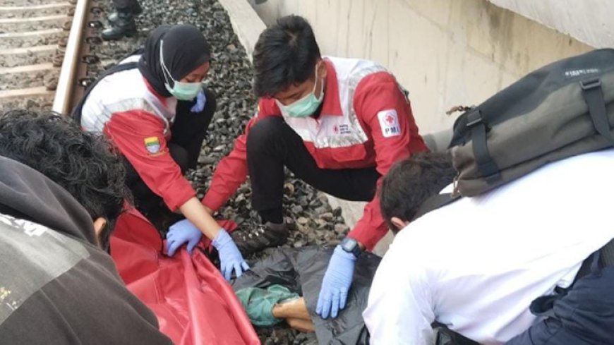 PT KAI Daop 2 Bandung Tekankan Keselamatan Pasca Insiden KA Feeder di Stasiun Andir