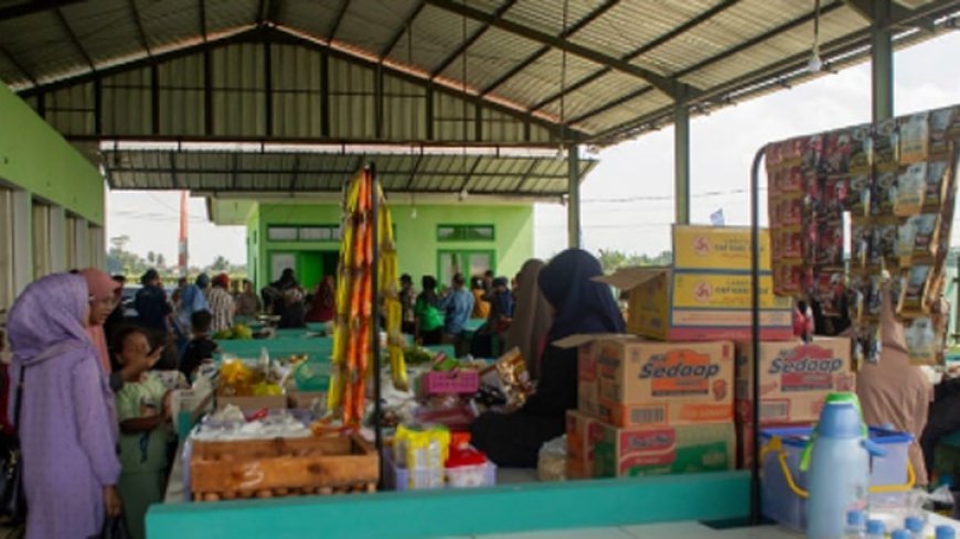 Soft Launching Pasar Purbaratu, Langkah Besar Menuju Kesejahteraan Warga Tasikmalaya