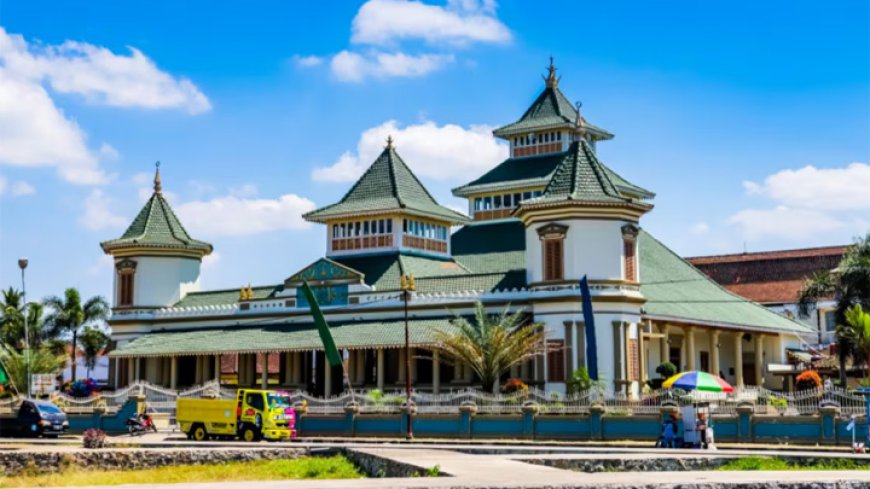 Jadwal Sholat Hari Ini: Panduan Waktu Ibadah Akurat di Tasikmalaya dan Sekitarnya