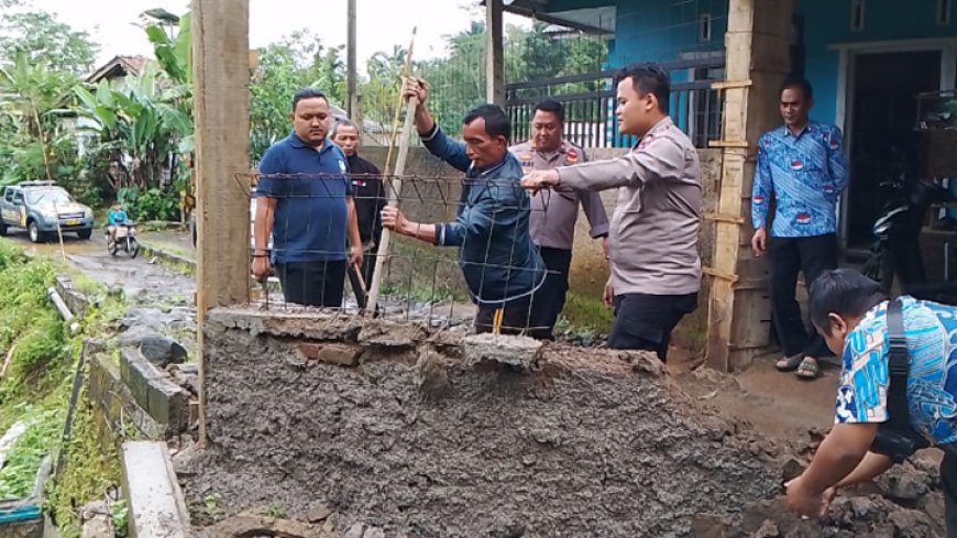 Tembok Penutup Jalan di Mandalasari Dibongkar, Konflik Berujung Kesepakatan