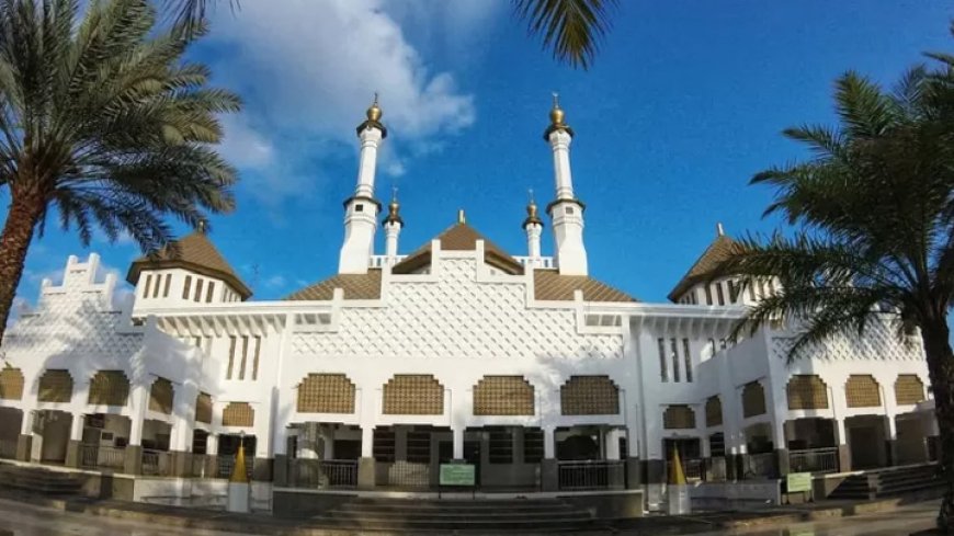 Panduan Waktu Sholat Tasikmalaya: Jadwal Sholat 6 Juli 2024 untuk Ibadah yang Lebih Khusyuk