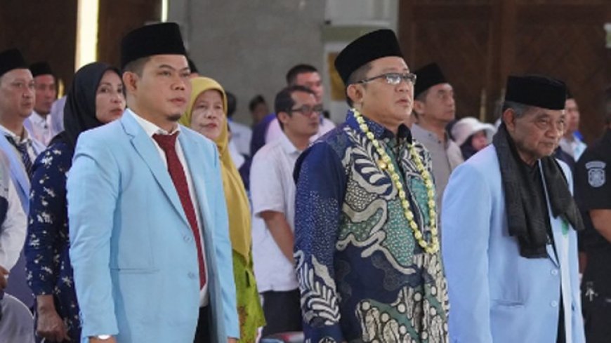 Bupati Tasikmalaya Resmikan FASI Jawa Barat XII, Wujudkan Generasi Qurani yang Hebat