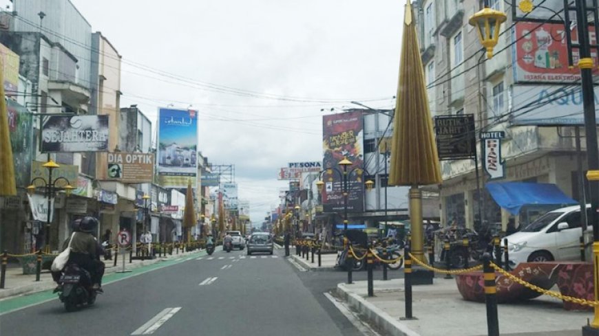 Cuaca Hari Ini di Tasikmalaya: Cerah Pagi, Berawan dan Hujan Ringan di Sore Hari