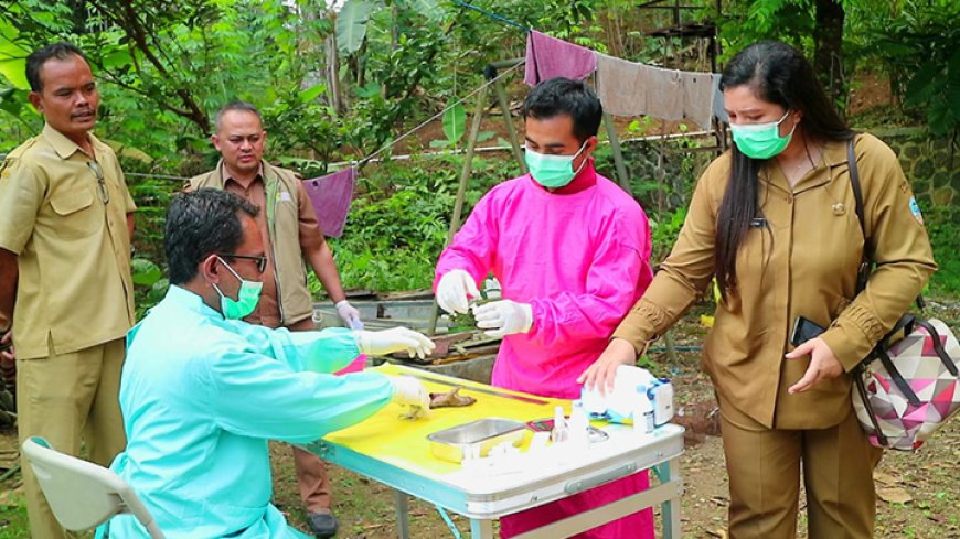 Langkah Cepat Melawan Leptospirosis, Inilah Tanggapan Kadinkes Kota Tasikmalaya