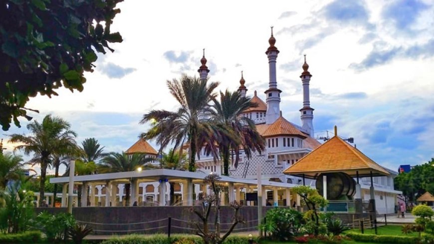 Jadwal Sholat Tasikmalaya Hari Ini: Panduan Waktu Sholat 7 Agustus 2024