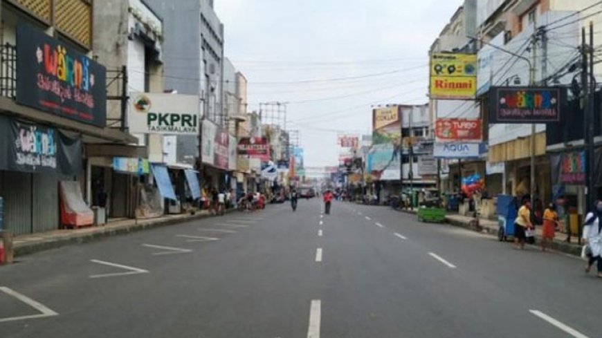 Tasikmalaya Hari Ini, Cerah di Pagi dan Siang, Awas Hujan Ringan di Sore Hari