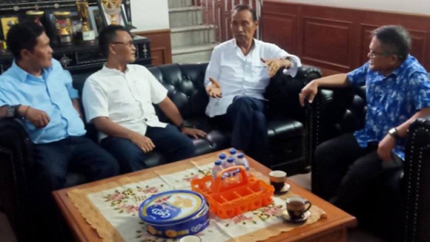 Murjani Siapkan Langkah Strategis Menuju Pilkada 2024, Belajar dari Mantan Walikota H. Syarif Hidayat