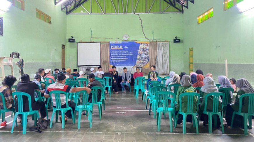 Tim PPK Ormawa BAQI UPI Tasik Gelar Opening dan Sosialisasi Program PORJI