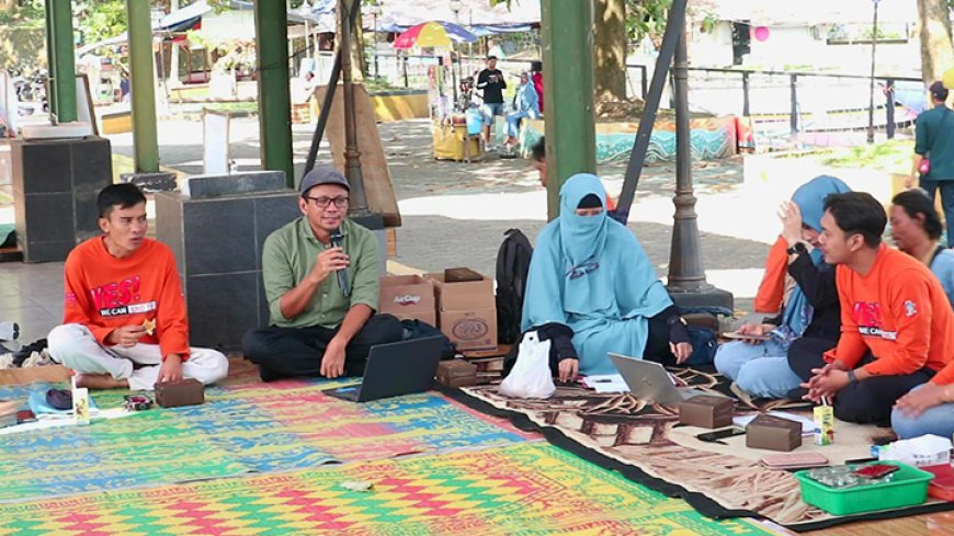 Cegah TBC Genjot TPT, Kolaborasi Kader dan Nakes Demi Kota Tasikmalaya