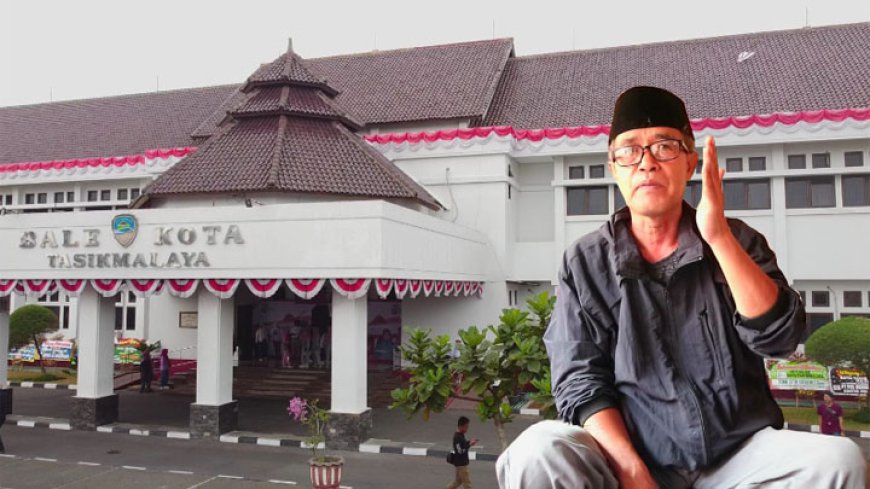 Jelang Pilkada 2024, Adang Mulyadi Dorong Perubahan Besar di Kota Tasikmalaya