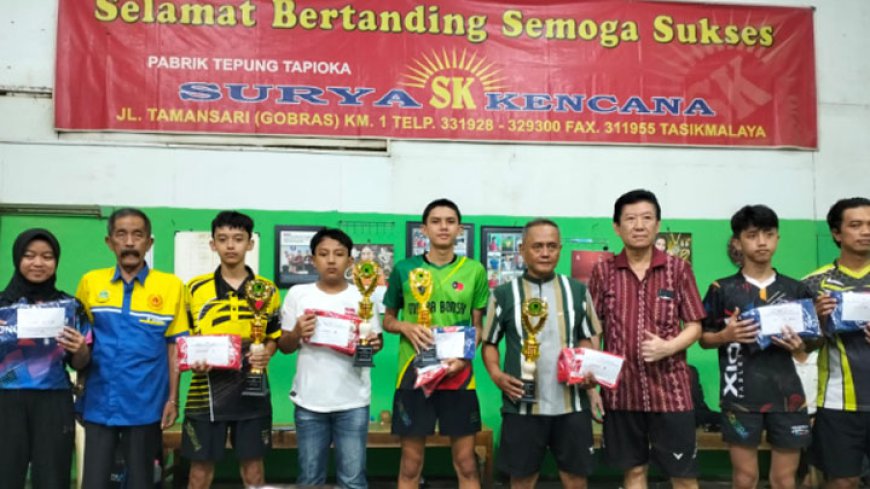 Zullisya Devin, Bintang Muda Tasikmalaya Taklukkan Turnamen Gebyar Indonesia