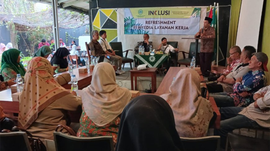 Buka Peluang Baru: Inisiatif Aisyiyah Tasikmalaya untuk Kemandirian Penyandang Disabilitas