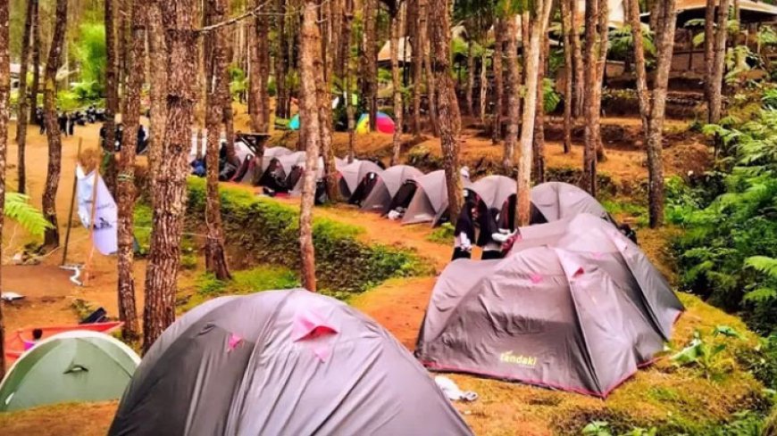 Curug Arga Hot Spring di Tasikmalaya: Wisata Alam yang Sedang Viral dengan Fasilitas Lengkap