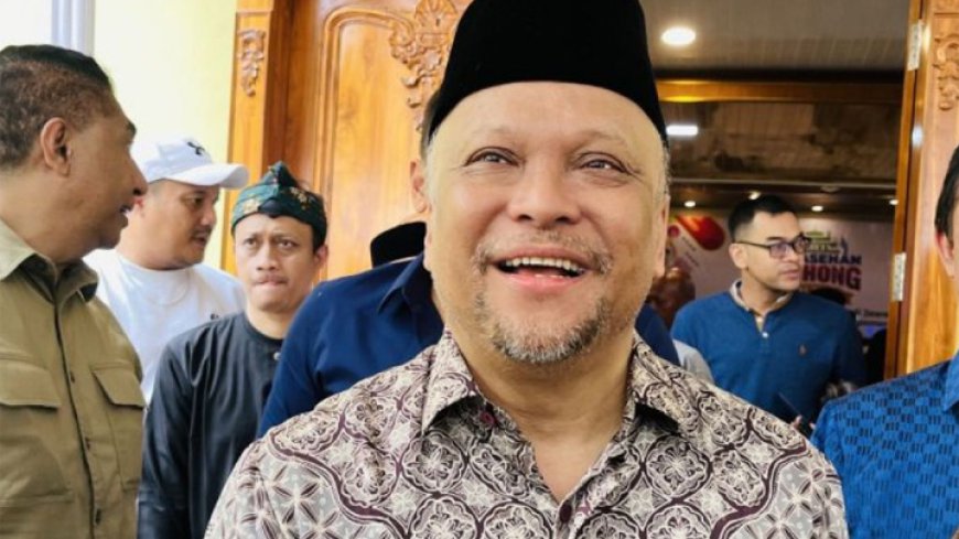 Ilham Habibie Siap Gaungkan Visi Jabar: Fokus Ciptakan Lapangan Kerja dan Dukung UMKM