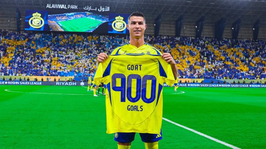 Transformasi Al Nassr, Dampak Besar Cristiano Ronaldo di Liga Arab Saudi