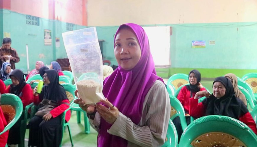 Ampas Tahu Jadi Camilan Sehat, Inovasi Cerdas yang Mengubah Limbah Jadi Berkah